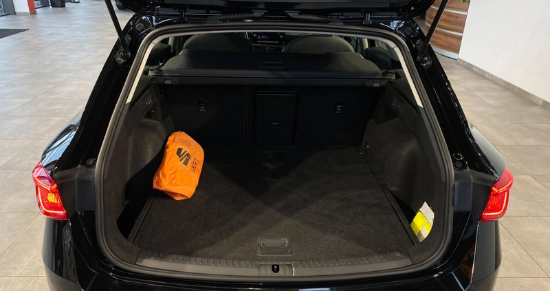 Seat Leon cena 78900 przebieg: 79100, rok produkcji 2021 z Aleksandrów Kujawski małe 352
